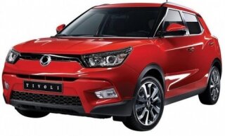 2018 Ssangyong Tivoli G 1.6D 115 PS Otomatik Limited (4x2) Araba kullananlar yorumlar